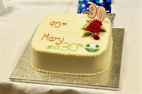 90th Birthday Cake Quotes Quotesgram