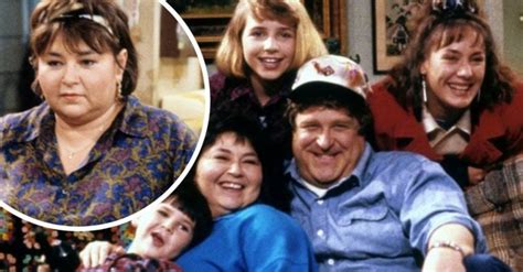 Eleven Of The Craziest Stories From The Set Of 'Roseanne'