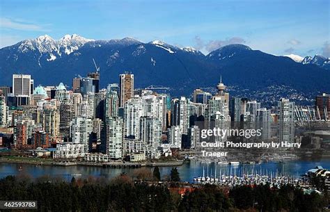 6,364 Vancouver Skyline Stock Photos, High-Res Pictures, and Images ...