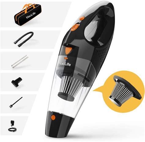 The Best Handheld Vacuum Attachments - Home Previews