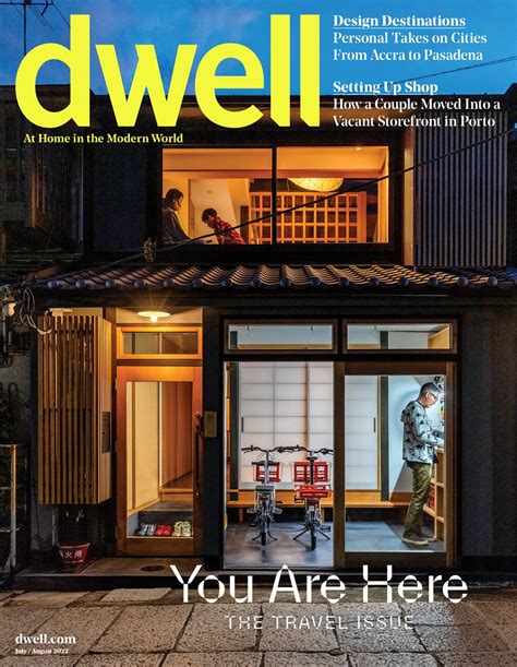 Dwell Magazine