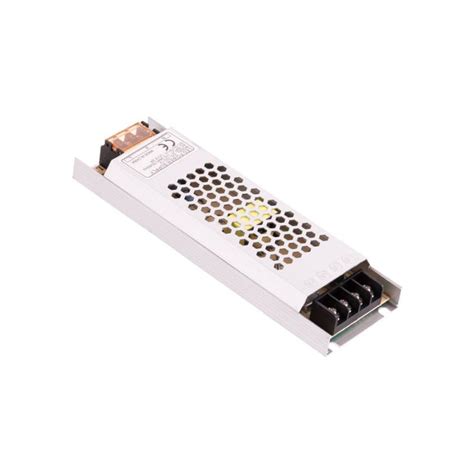 Transformateur Led Ultrafin 100w 12vdc110v 220vac Ip20 Cp 100 12220