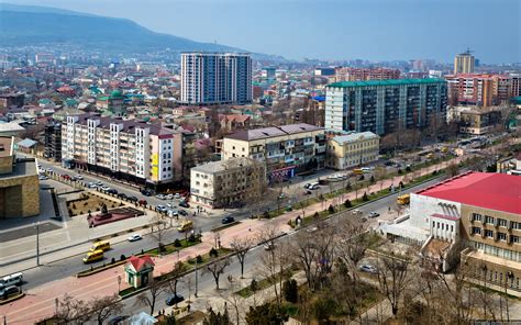 Makhachkala (English)