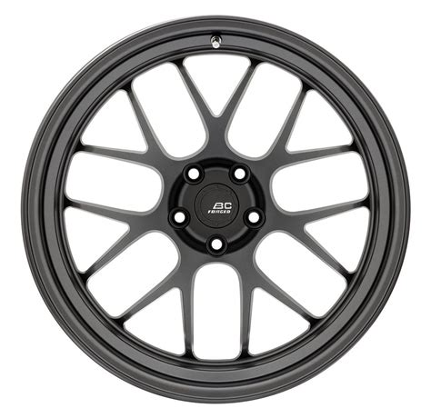 BC Forged Monoblock TD02 Wheel Bulletproof Automotive