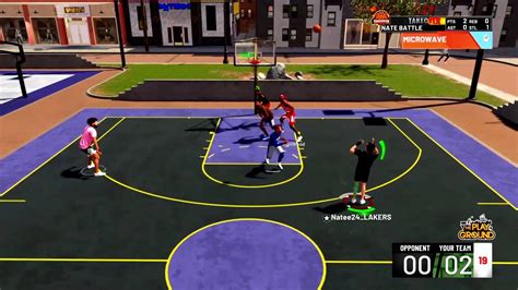 Best Playmaking Shot Creator Mixtape 1 NBA 2K19 YouTube