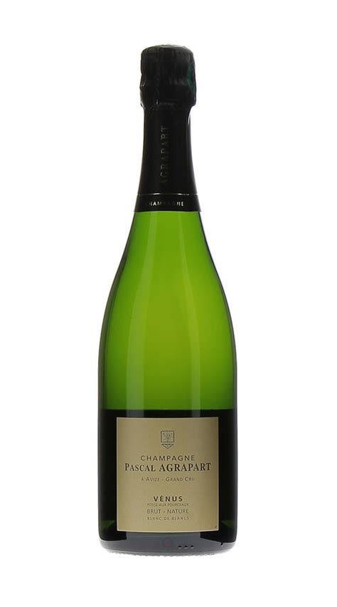 Buy Venus Brut Blanc De Blancs Agrapart 2014 75 Cl