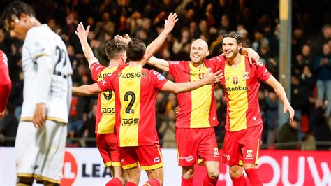 Bekijk De Samenvatting Van Go Ahead Eagles Excelsior