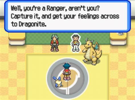 File Pokemon Ranger Learning To Ride Dragonite StrategyWiki