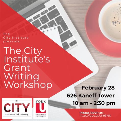 City Conducts A Successful Grant Writing Workshop Session The City