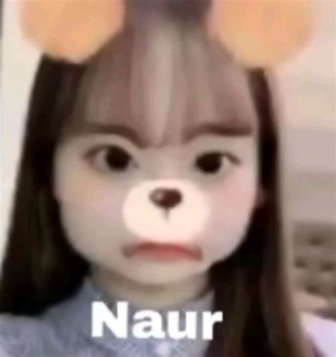 The girl says Naur/funny meme kpop | Chuu loona, Memes, Kpop