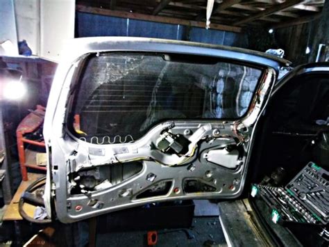 Замок двери багажника нива шевроле - Автомобильный портал AutoMotoGid