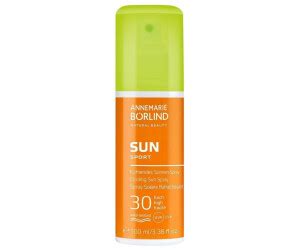 Annemarie B Rlind Sun Sport Sonnenspray Lsf Ml Ab