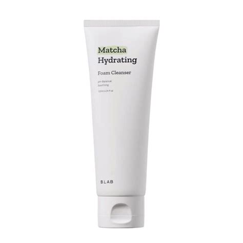 B Lab Matcha Hydrating Foam Cleanser Ml Essentials Hub