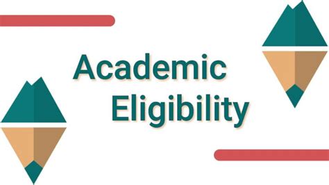 Academic Eligibility Connections