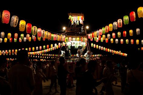 Obon Festival Japan 2024 Cammie Herminia