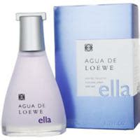 Loewe AGUA DE LOEWE ella Думала очередной гель для душа отзывы