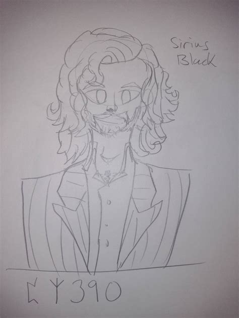 Sirius Black Fanart by JRStudios2020 on DeviantArt