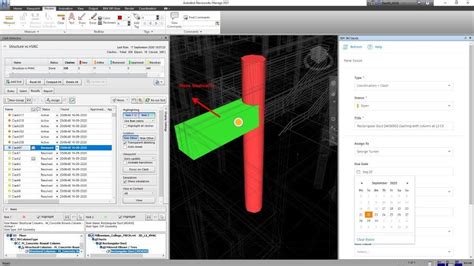 New Bim 360 Model Coordination Workflow Brings Navisworks Bim Data Into Autodesk Cloud Building