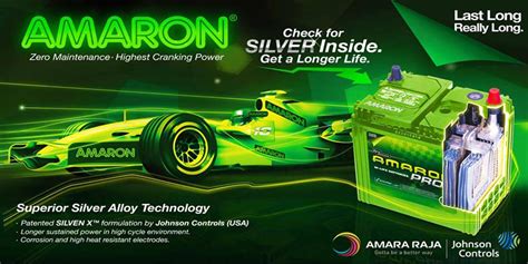 Amaron Car Battery: Amaron Car Battery