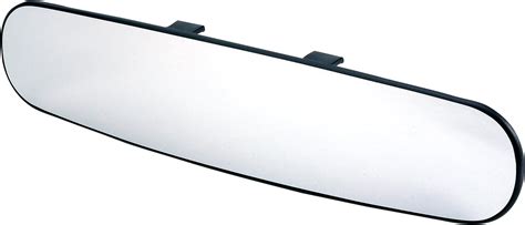 Fit System RM011 Espejo Retrovisor Gran Angular Con Clip Amazon