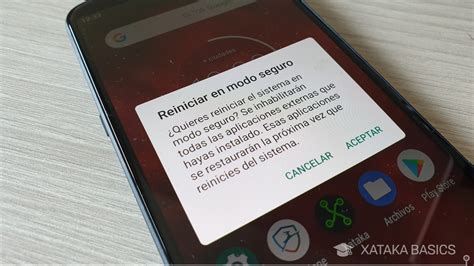 Modo Seguro En Android Qu Es C Mo Se Activa Y C Mo Se Desactiva