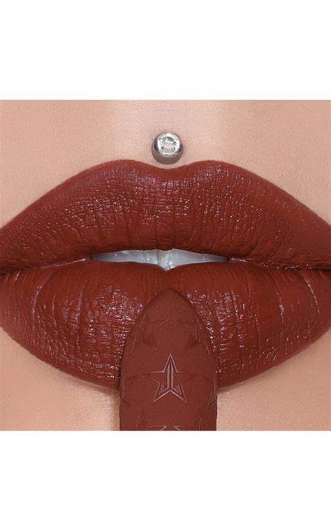 Jeffree Star Cosmetics Velvet Trap Lipstick In Unicorn Blood Showpo