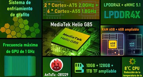 Oscal S80 un Smartphone rugerizado con super batería de 13000mAh