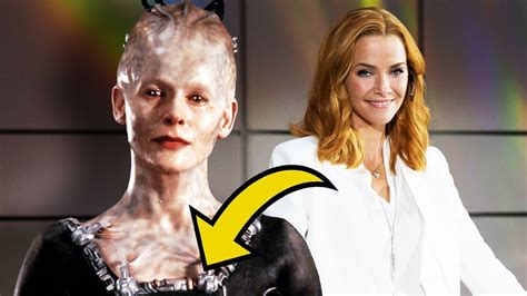 Borg Queen Returns In Star Trek Picard Season More Youtube