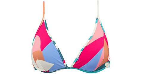 Barts Women S Congee Wire Triangle Bikini Top CUP C D Price