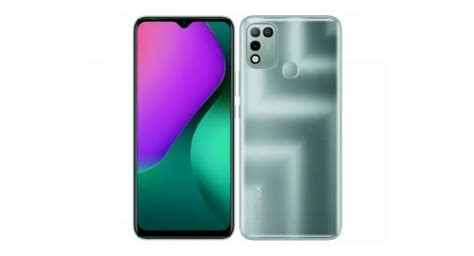 Spesifikasi Dan Harga HP Infinix Hot Play Terbaru Punya Baterai MAh BukaReview