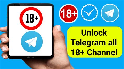 How To Unlock Telegram All 18 Channel How To Unblock All Telegram 18