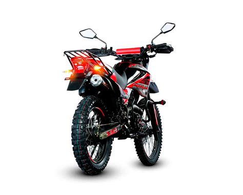 Motocicleta Vento Crossmax 200 Cc 2024 Coppel