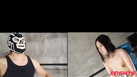 WBM 02 Beautiful Naked One Sided Boxing Vol 2 XFights