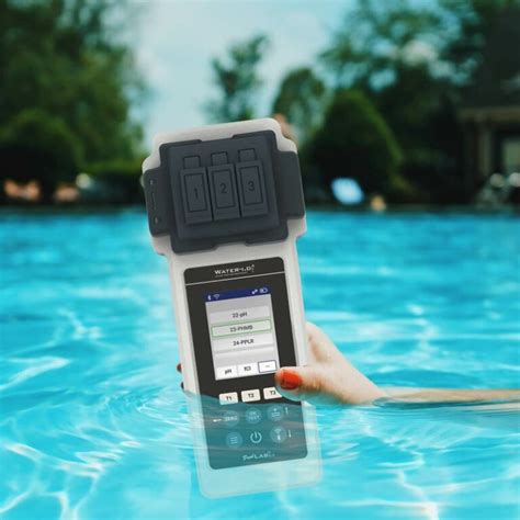 Wifi Pooltester Poollab Photometer For Swimming Pool And Spa