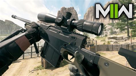 New Aw Victus Xmr Gameplay In Modern Warfare Ii Weapon Inspection