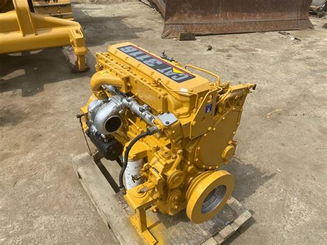 Caterpillar 3116 Engine