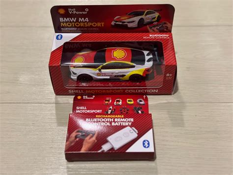 Shell Car Collection Week Hobbies Toys Toys Games On Carousell