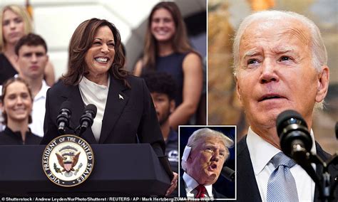 Kamala Harris Raises 81m In First 24 Hours After Biden S Withdrawal