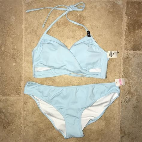 Victoria S Secret Swim Victorias Secret Pink Bikini Top Bottom Poshmark