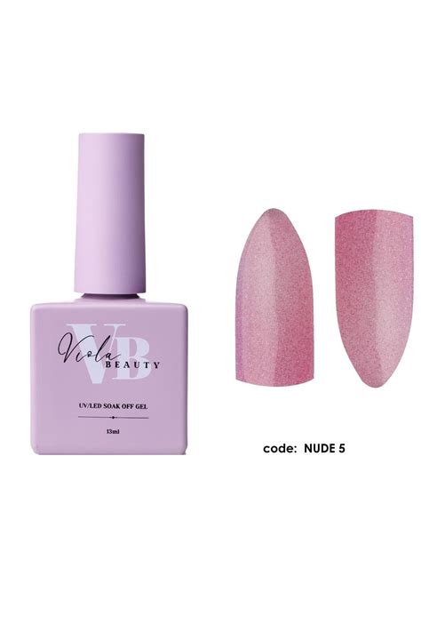 VIOLA BEAUTY Protez Tırnak Kalıcı Oje NUDE Serisi FARKLI RENK ML YENİ ŞİŞELERDE Fiyatı