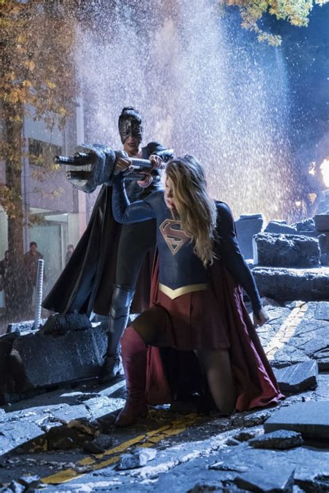 Supergirl Season 3 Episode 9 Review Reign Tv Fanatic