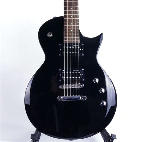 ESP LTD EC 50 BLK Gloss Black Live Louder