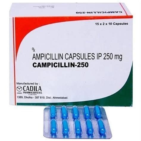 Ampicillin Capsules At Best Price In Nagpur By Quantum Man Life Science