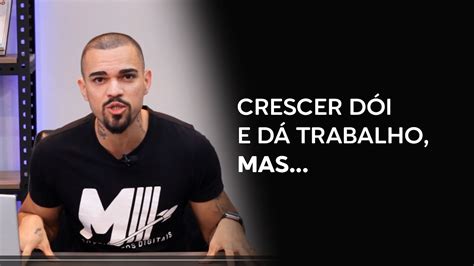 Crescer D I E D Trabalho Youtube