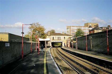 Clock House Railway Station Clk The Abc Railway Guide