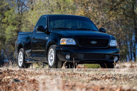 1999 Ford F 150 Svt Lightning For Sale On Bat Auctions Sold For