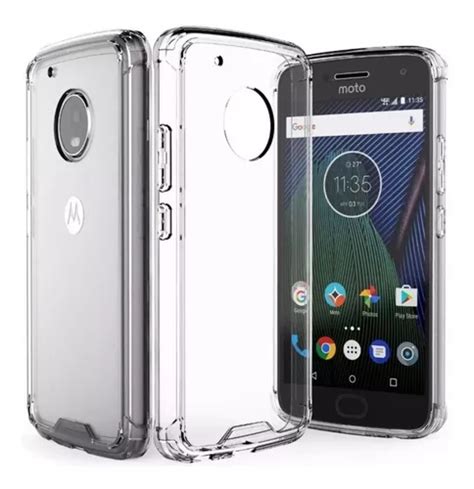 Capa Capinha Anti Queda P Moto G S Play Plus Power Mercadolivre