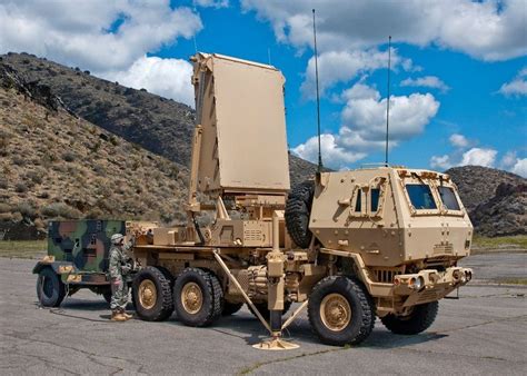 Army Radar Systems