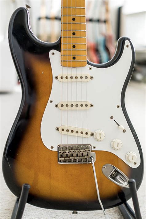 A Brief History Of Squier Origins Of Fender Mij Budget Reverb News