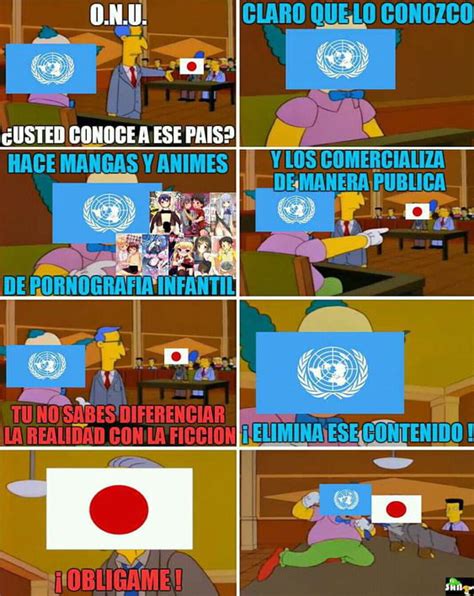 La ONU Que No Habian Cerrado Ya Ese Antro A La Meme